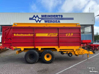 Lade- und Dosierwagen Schuitemaker Rapide 135S
