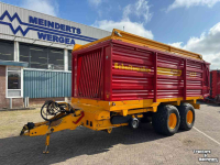 Lade- und Dosierwagen Schuitemaker Rapide 135S