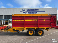 Lade- und Dosierwagen Schuitemaker Rapide 135S