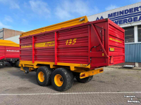 Lade- und Dosierwagen Schuitemaker Rapide 135S