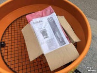 Schneeräumgeräte Rauch Avant SA250 Zandstrooier