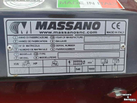 Umkehrfräse Massano Overtopfrees RSL 210