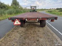 Anhänger Kersten 8 a 10 tons balenwagen 700x250cm