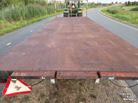 Anhänger Kersten 8 a 10 tons balenwagen 700x250cm