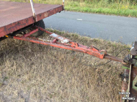 Anhänger Kersten 8 a 10 tons balenwagen 700x250cm
