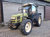 Schlepper / Traktor Hurlimann H-657 XA trekker XA-657 tractor met kruipversnelling, gelijk aan Lamborghini sprint 674-75