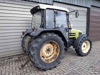 Schlepper / Traktor Hurlimann H-657 XA trekker XA-657 tractor met kruipversnelling, gelijk aan Lamborghini sprint 674-75