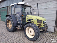 Schlepper / Traktor Hurlimann H-657 XA trekker XA-657 tractor met kruipversnelling, gelijk aan Lamborghini sprint 674-75