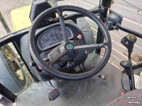 Schlepper / Traktor Hurlimann H-657 XA trekker XA-657 tractor met kruipversnelling, gelijk aan Lamborghini sprint 674-75