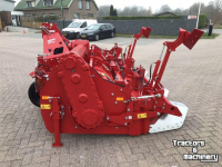 Dammfräse Grimme GF400 Rijenfrees 4 rijen