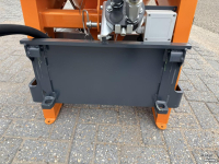 Schneeräumgeräte Rauch -Avant SA250 Strooier Zout/zand