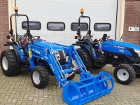 Schlepper / Traktor Solis 20/26