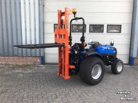 Schlepper / Traktor Solis 20/26