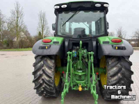 Schlepper / Traktor John Deere 6115R + Quick loader