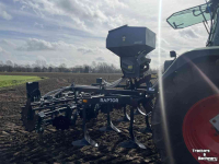 Scheibenegge  Agroland Raptor 300 + Agriwir zaaimachine