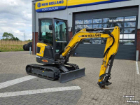 Minibagger New Holland E25D Mini-Graver