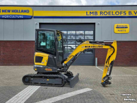 Minibagger New Holland E25D Mini-Graver