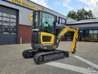 Minibagger New Holland E25D Mini-Graver