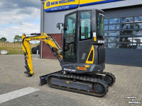 Minibagger New Holland E25D Mini-Graver