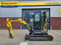 Minibagger New Holland E25D Mini-Graver