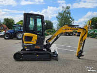 Minibagger New Holland E25D Mini-Graver