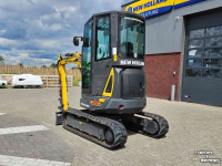 Minibagger New Holland E25D Mini-Graver