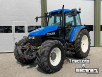 Schlepper / Traktor New Holland TS 115
