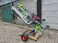 Schwader Fendt Former hark Massey Ferguson Fella hark wierser rotorhark rugger duiner hooimachine hooier