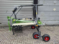 Schwader Fendt Former hark Massey Ferguson Fella hark wierser rotorhark rugger duiner hooimachine hooier