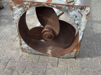 Güllemixer Veenhuis mestmixer