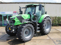 Schlepper / Traktor Deutz-Fahr Agrotron 6150.4TTV traploze (vario) voorraadtrekker. Actiemodel 6130.4TTV verkrijgbaar!