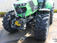 Schlepper / Traktor Deutz-Fahr Agrotron 6150.4TTV traploze (vario) voorraadtrekker. Actiemodel 6130.4TTV verkrijgbaar!
