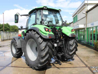 Schlepper / Traktor Deutz-Fahr Agrotron 6150.4TTV traploze (vario) voorraadtrekker. Actiemodel 6130.4TTV verkrijgbaar!