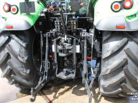 Schlepper / Traktor Deutz-Fahr Agrotron 6150.4TTV traploze (vario) voorraadtrekker. Actiemodel 6130.4TTV verkrijgbaar!