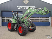 Schlepper / Traktor Fendt 718 ProfiPlus