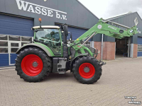 Schlepper / Traktor Fendt 718 ProfiPlus