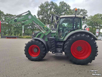 Schlepper / Traktor Fendt 718 ProfiPlus