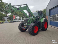 Schlepper / Traktor Fendt 718 ProfiPlus