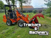 Silage Greifschaufel  / Greifgabel ATMP pelikaanbak nieuw
