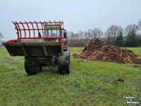 Silage Greifschaufel  / Greifgabel ATMP pelikaanbak nieuw