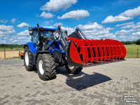 Silage Greifschaufel  / Greifgabel ATMP pelikaanbak nieuw
