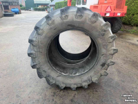 Räder, Reifen, Felgen & Distanzringe Pirelli 580/70R38