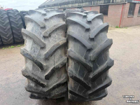Räder, Reifen, Felgen & Distanzringe Pirelli 580/70R38