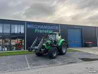 Schlepper / Traktor Deutz-Fahr 6130.4 Cshift powershift