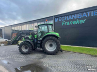 Schlepper / Traktor Deutz-Fahr 6130.4 Cshift powershift