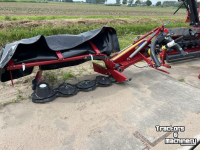 Mähwerk FPM Fpm DKF160/4 Schijvenmaaier 1.60 mtr