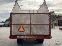 Lade- und Dosierwagen Taarup TAARUP TAARUP 1030
