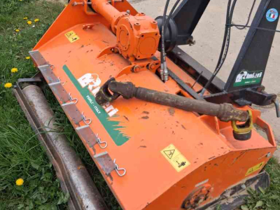 Schlegelmulchgeräte Rinieri trf 125