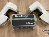 Sonstiges GPS-Systeme, Lenkautomatisierung und Zubehör Trimble Green Seeker Gewassensor