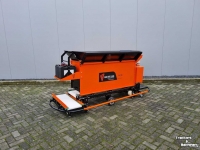 Sonstiges Gartenbaumaschinen und Zubehör Van Der Sluis Zelfrijdende Compoststrooier